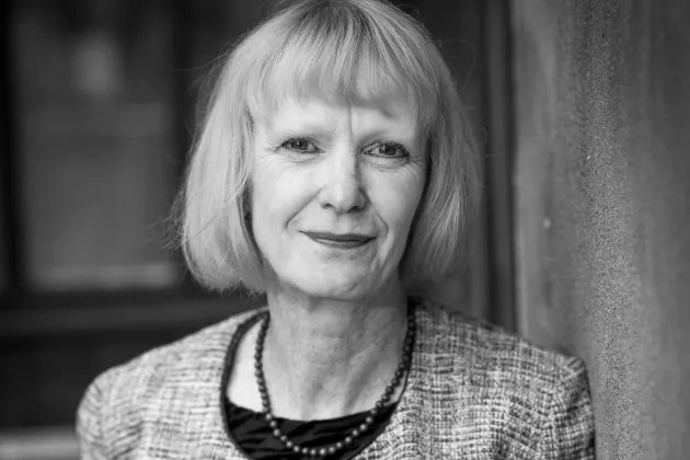 porträtt Lisa Rydén