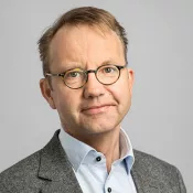 Björn Eriksson. Portrait.