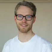 Anders Wittrup. Portrait