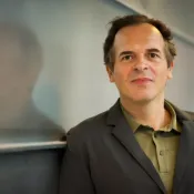 Portrait of Filipe Pereira. Photograph.