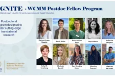 porträtt på samtliga ignite fellows